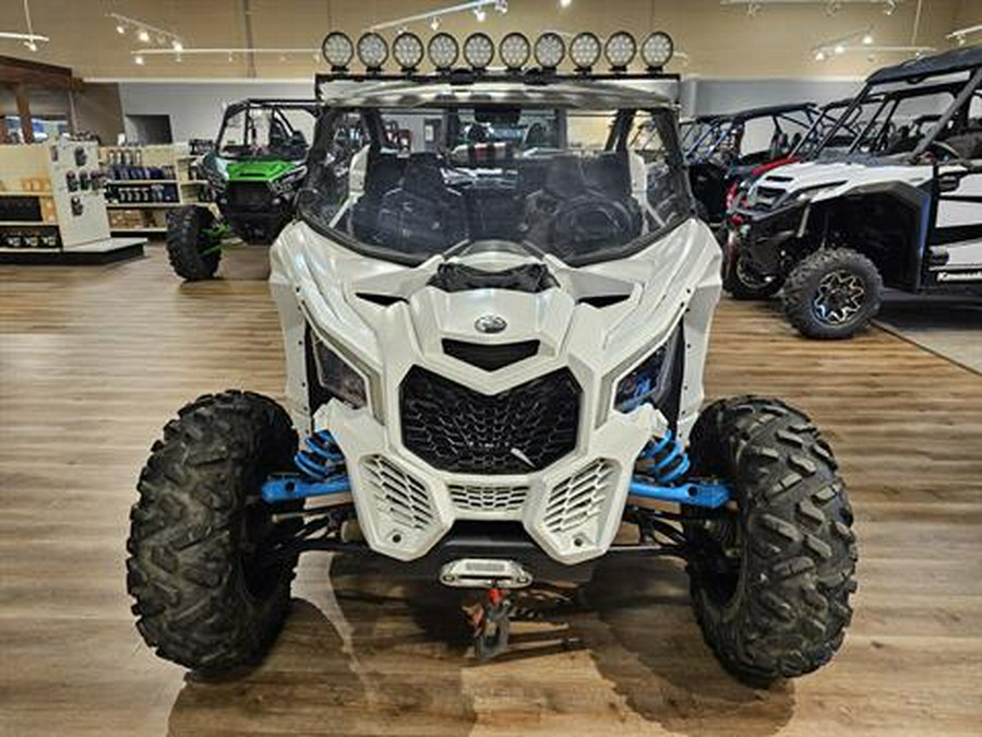 2021 Can-Am Maverick X3 DS Turbo R