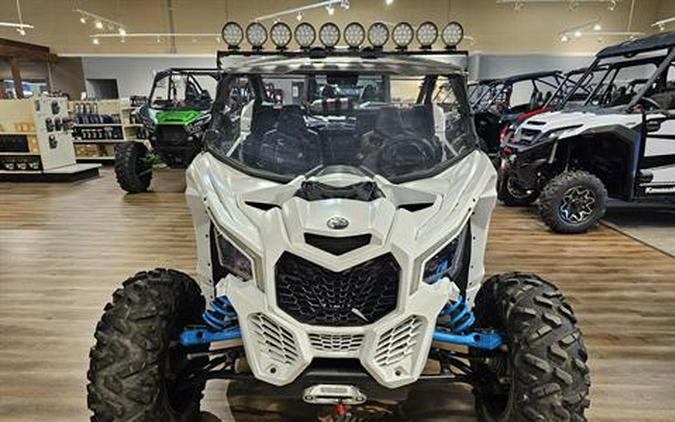 2021 Can-Am Maverick X3 DS Turbo R