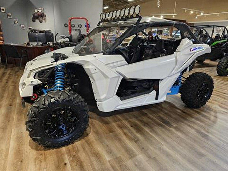 2021 Can-Am Maverick X3 DS Turbo R