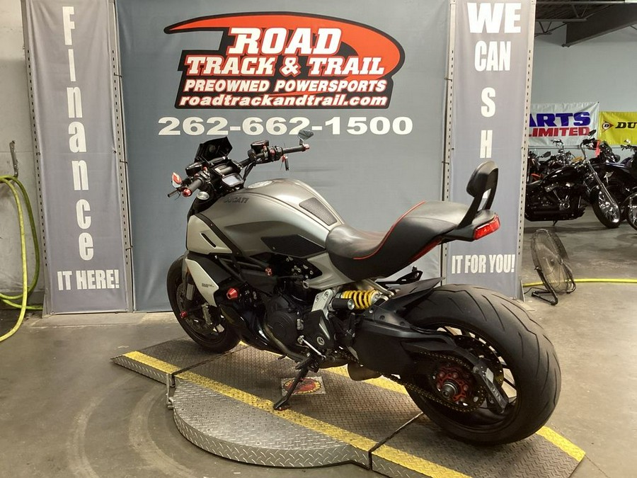 2020 Ducati Diavel 1260 Sandstone Grey