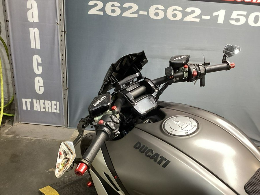 2020 Ducati Diavel 1260 Sandstone Grey