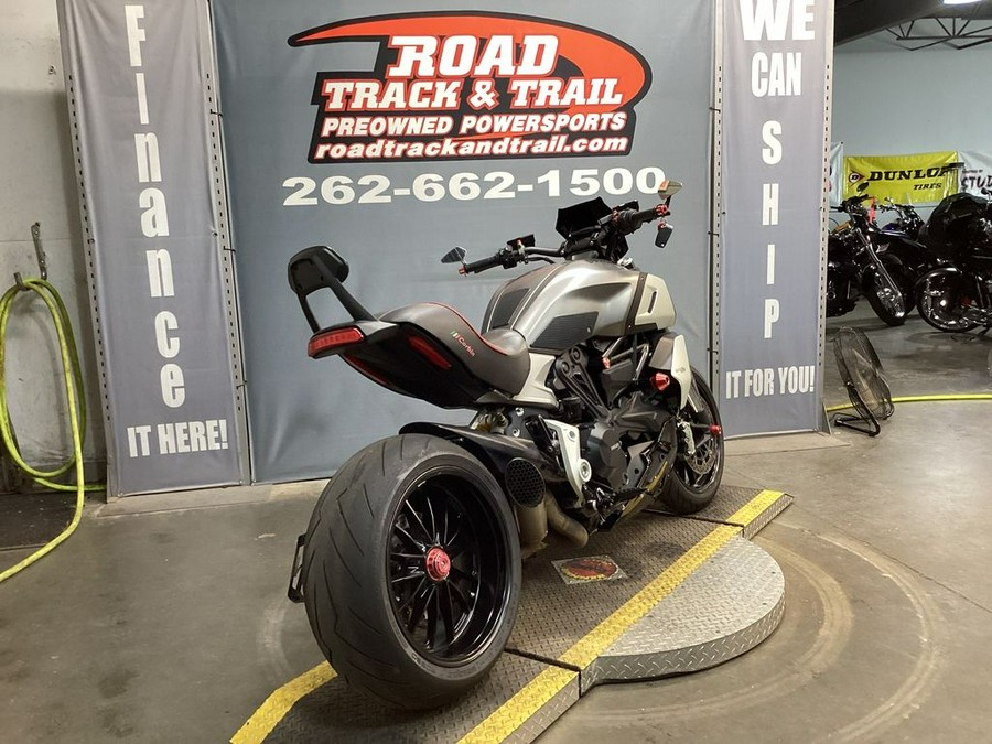 2020 Ducati Diavel 1260 Sandstone Grey