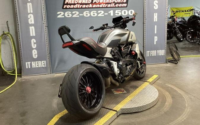 2020 Ducati Diavel 1260 Sandstone Grey