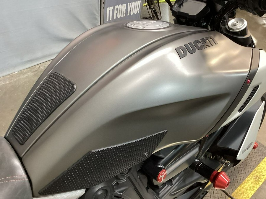 2020 Ducati Diavel 1260 Sandstone Grey