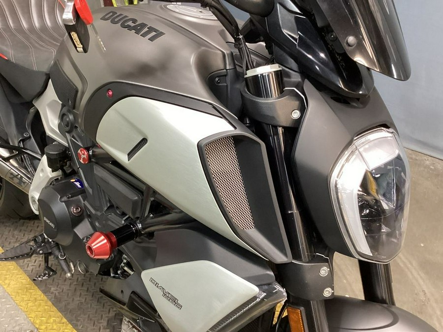 2020 Ducati Diavel 1260 Sandstone Grey