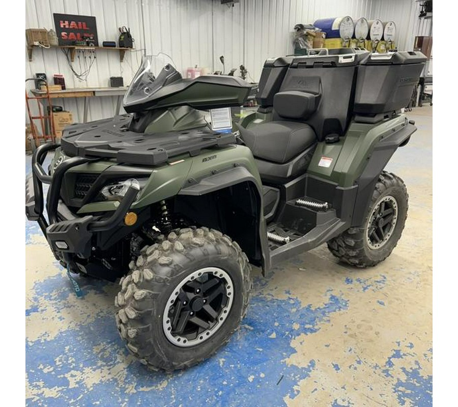 2024 CFMOTO CForce 1000 Overland