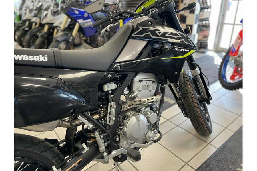 2023 Kawasaki KLX 300SM