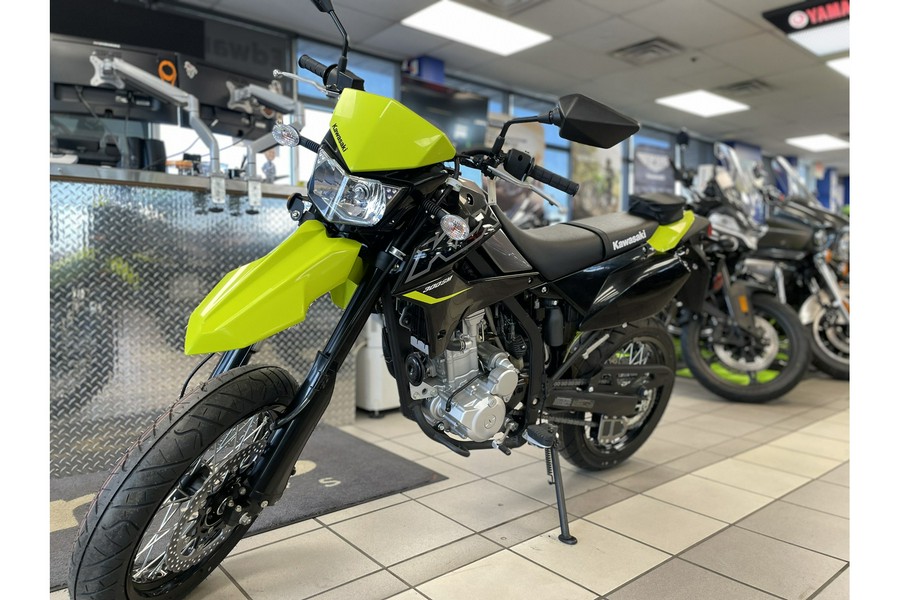 2023 Kawasaki KLX 300SM