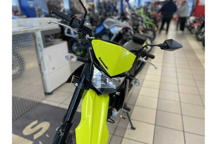 2023 Kawasaki KLX 300SM