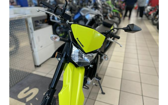 2023 Kawasaki KLX 300SM