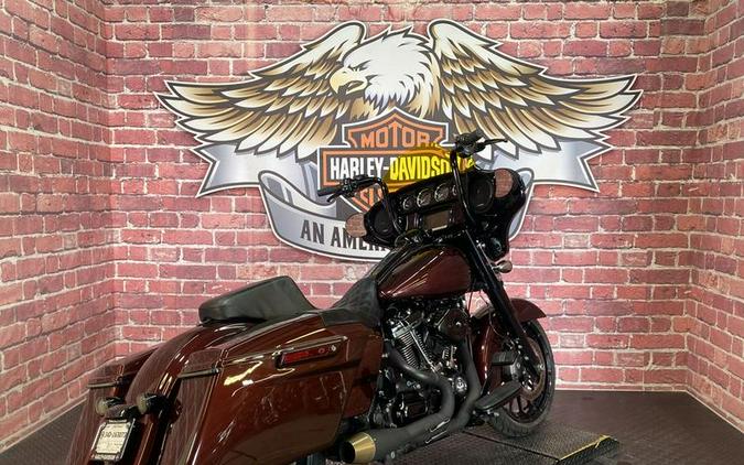 2018 Harley-Davidson® FLHXS - Street Glide® Special