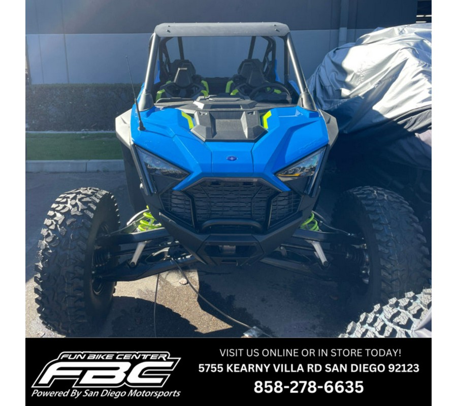 2024 Polaris RZR Turbo R 4 Premium