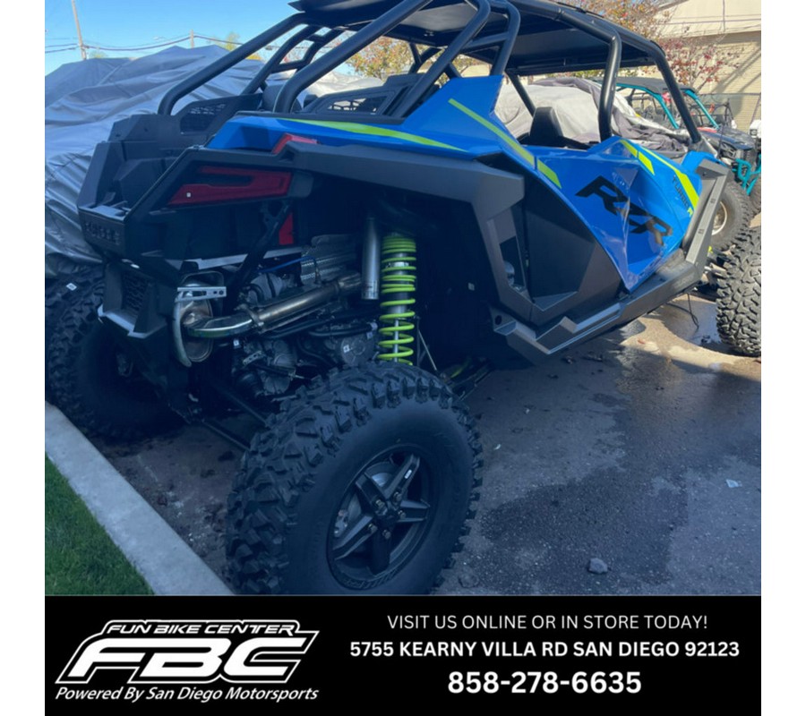 2024 Polaris RZR Turbo R 4 Premium