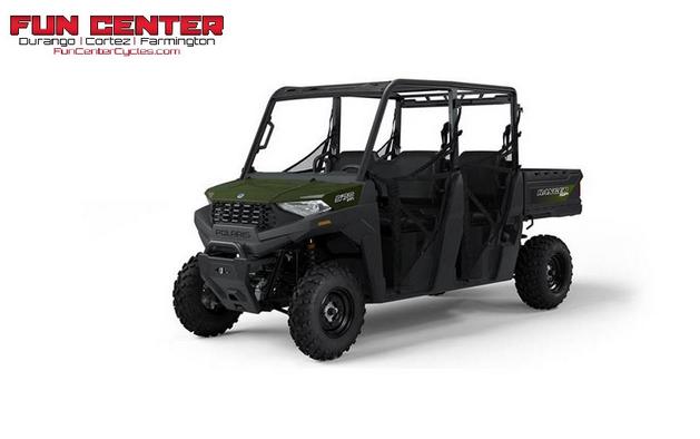 2025 Polaris Industries RANGER CREW SP 570