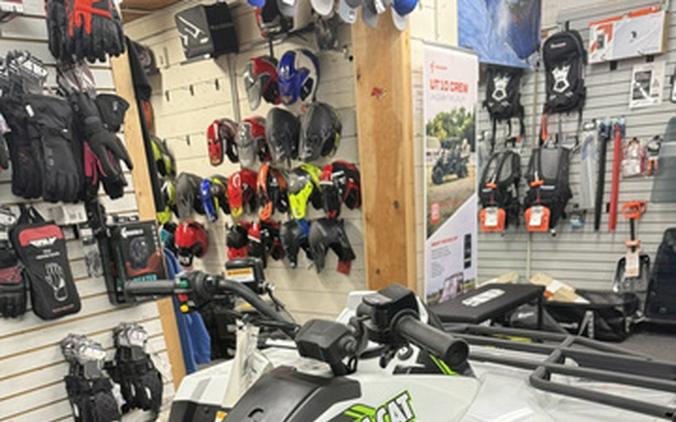 2024 Arctic Cat ALTERRA 600 TRV EPS XT