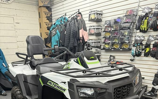 2024 Arctic Cat ALTERRA 600 TRV EPS XT