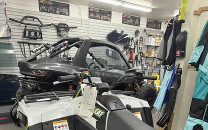 2024 Arctic Cat ALTERRA 600 TRV EPS XT