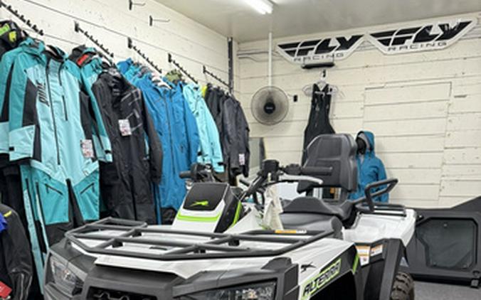 2024 Arctic Cat ALTERRA 600 TRV EPS XT