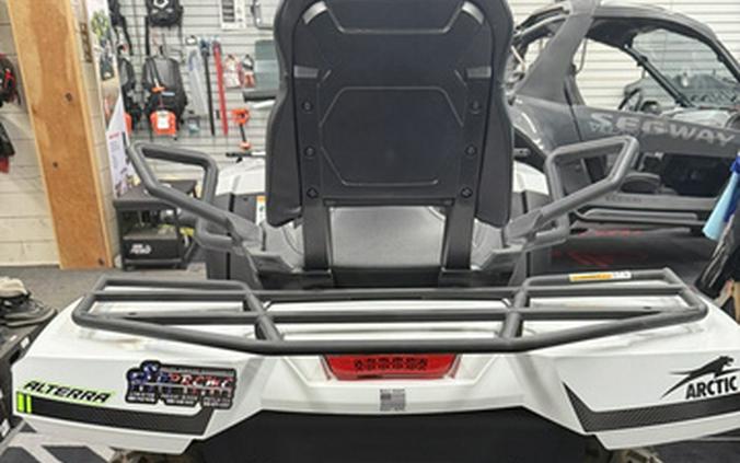2024 Arctic Cat ALTERRA 600 TRV EPS XT