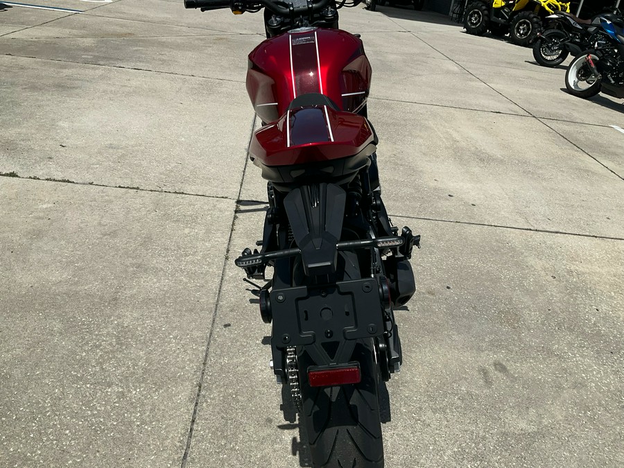 2023 Moto Morini Seiemmezzo STR Sport