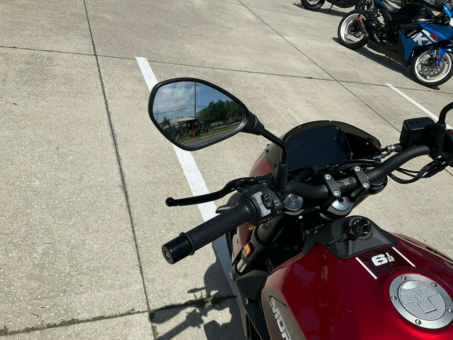 2023 Moto Morini Seiemmezzo STR Sport