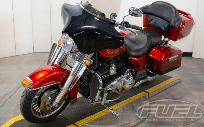 2013 Harley-Davidson FLHRC - Road King Classic
