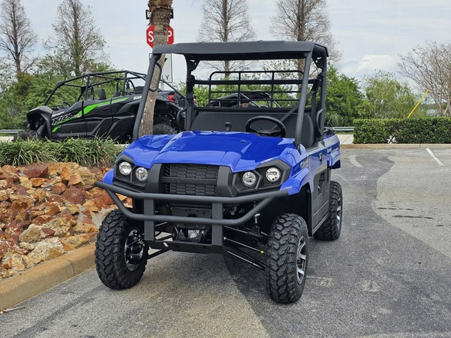 2026 Kawasaki Mule PRO-MX LE