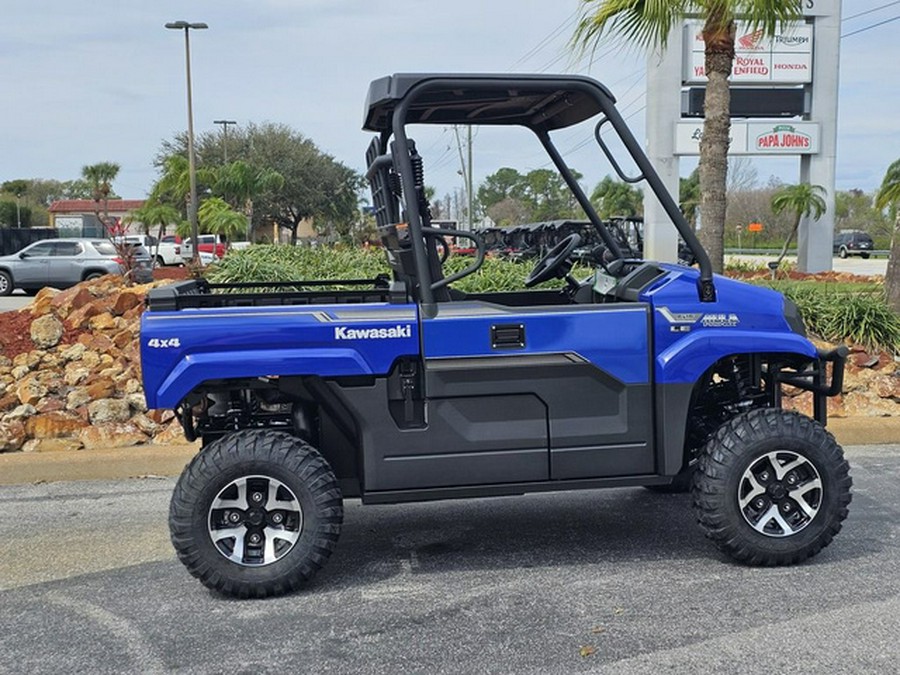 2026 Kawasaki Mule PRO-MX LE
