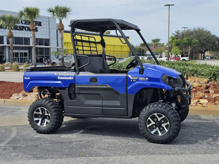 2026 Kawasaki Mule PRO-MX LE