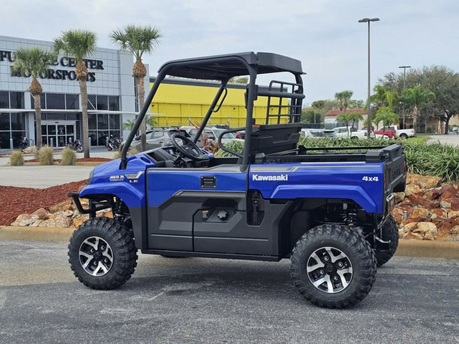 2026 Kawasaki Mule PRO-MX LE