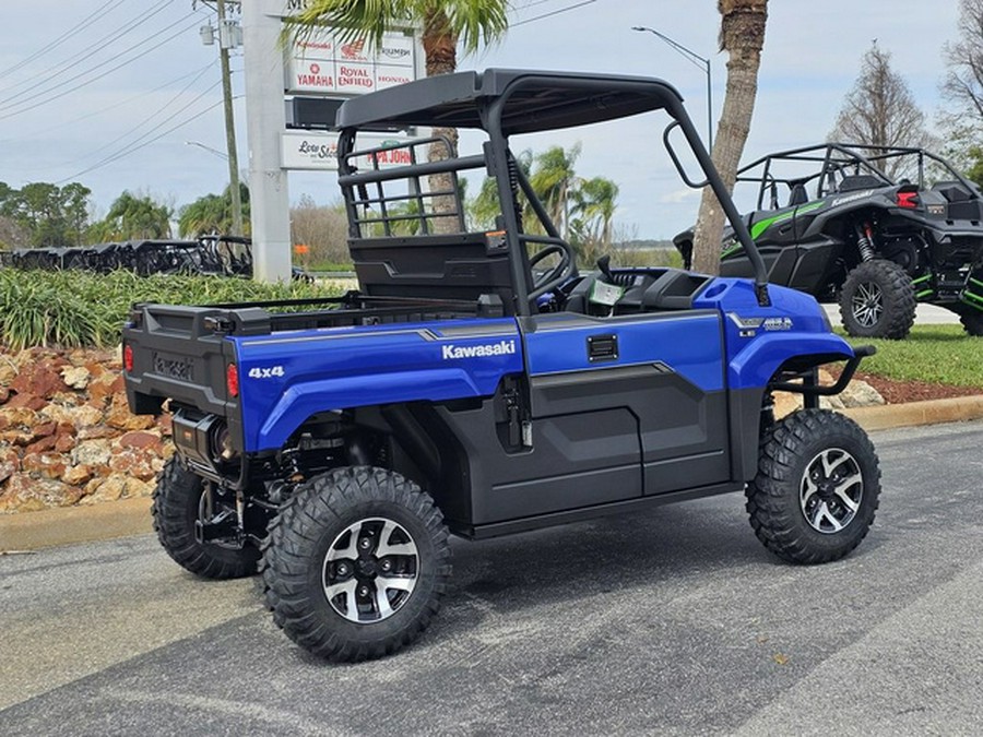 2026 Kawasaki Mule PRO-MX LE