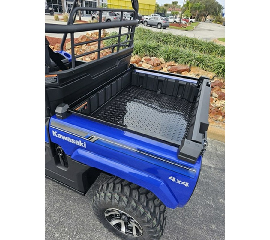 2026 Kawasaki Mule PRO-MX LE