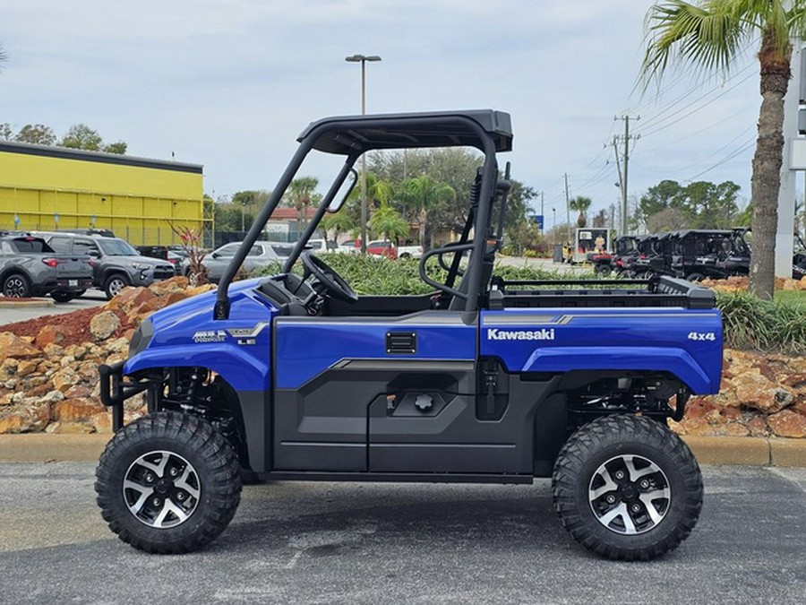 2026 Kawasaki Mule PRO-MX LE