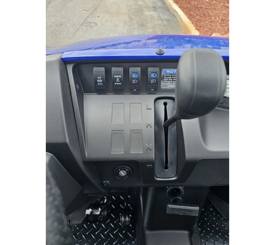 2026 Kawasaki Mule PRO-MX LE