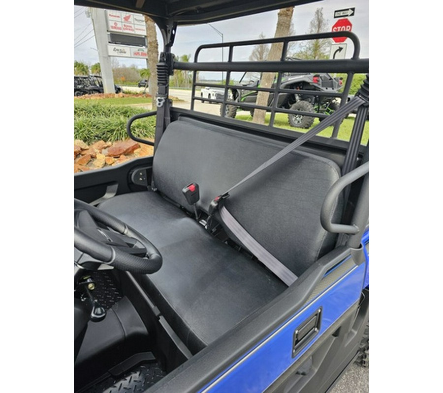 2026 Kawasaki Mule PRO-MX LE