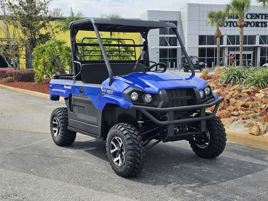 2026 Kawasaki Mule PRO-MX LE