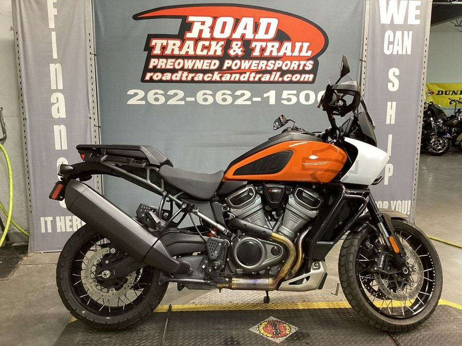 2021 Harley-Davidson® Pan America™ 1250 Special