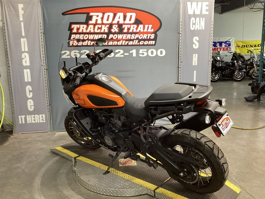 2021 Harley-Davidson® Pan America™ 1250 Special