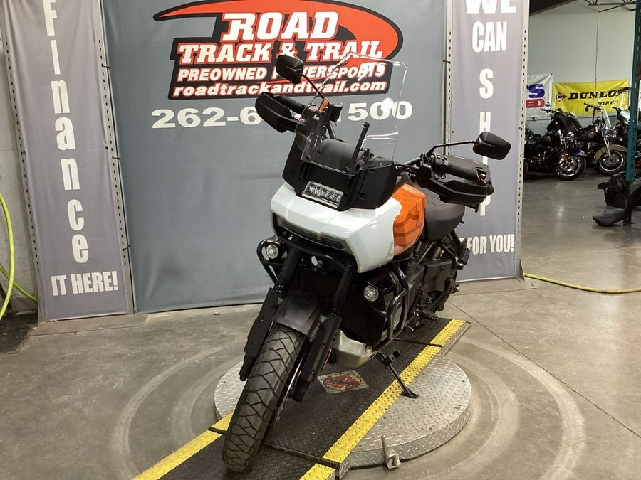 2021 Harley-Davidson® Pan America™ 1250 Special