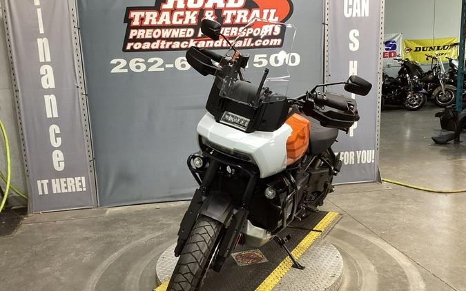 2021 Harley-Davidson® Pan America™ 1250 Special