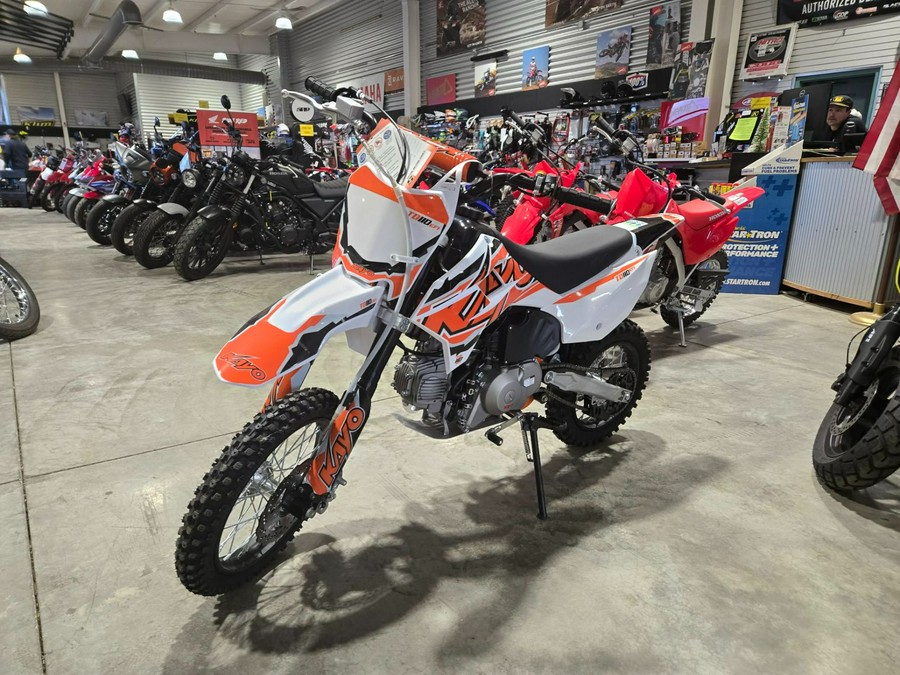 2025 Kayo TD 110 EFI