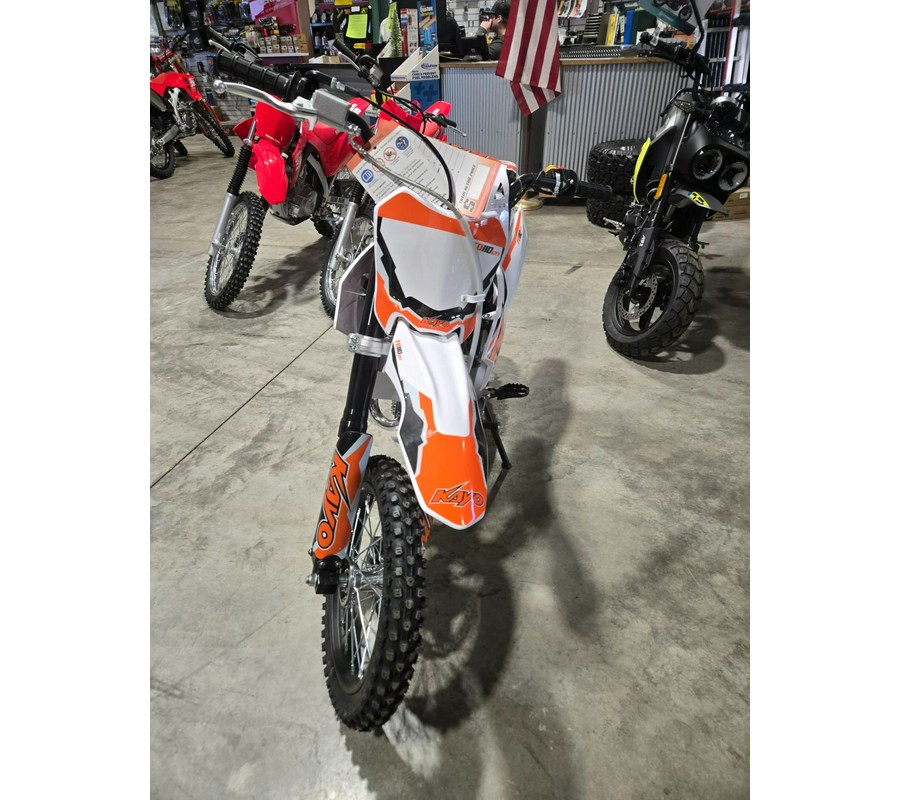 2025 Kayo TD 110 EFI