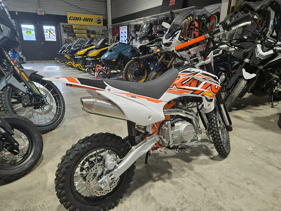 2025 Kayo TD 110 EFI
