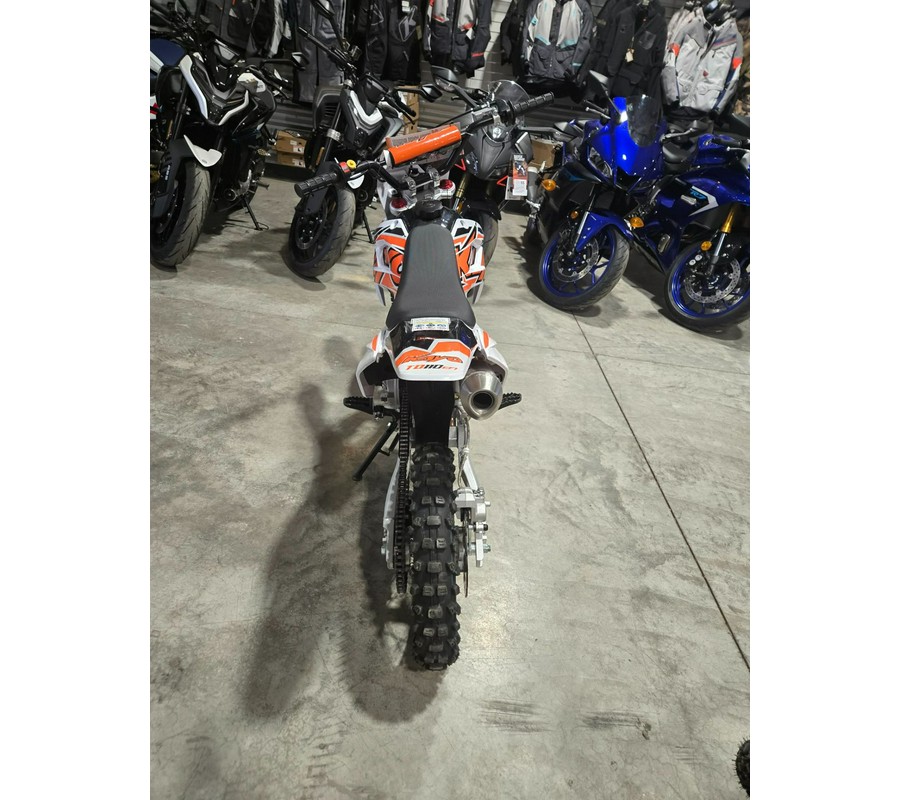 2025 Kayo TD 110 EFI