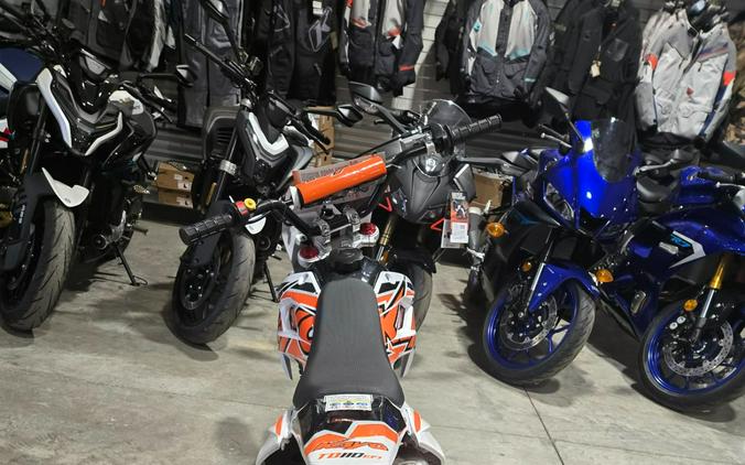 2025 Kayo TD 110 EFI