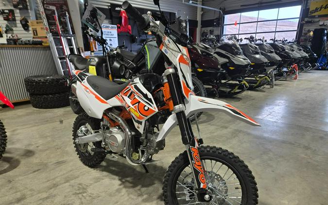 2025 Kayo TD 110 EFI