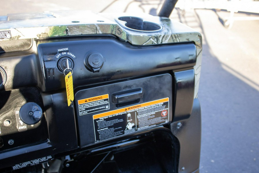 2022 KAWASAKI MULE 4010 TRANS4X4