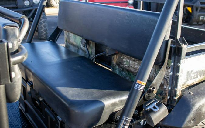 2022 KAWASAKI MULE 4010 TRANS4X4