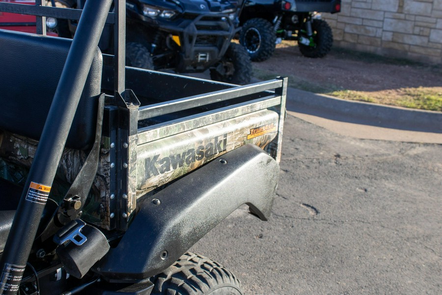 2022 KAWASAKI MULE 4010 TRANS4X4