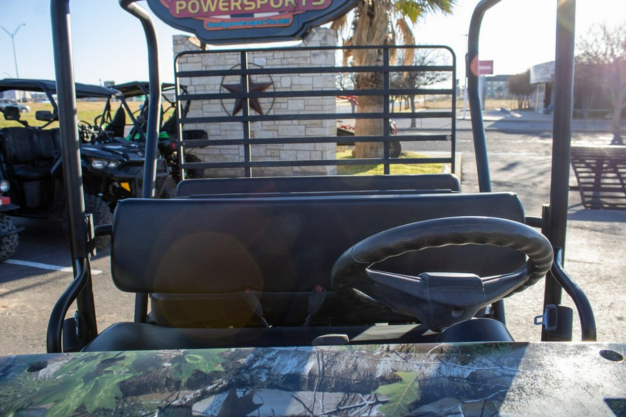 2022 KAWASAKI MULE 4010 TRANS4X4